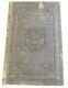 1853 German Methodist Tract Society Antique Vintage Old Book