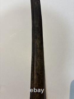 1928 Sword Antique Tulwar Vintage HANDMADE Old Rare Collectible