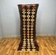 3x9ft Moroccan Antique Vintage Old Berber Rug Handmade Hallway Rug
