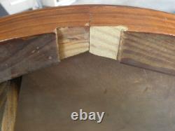 ANTIQUE OLD COFFEE TABLE wood art deco vintage sofa wooden Century victorian