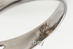 Antique 1920s $7000 2ct Old Mine Cut Diamond 18k White Gold Filigree Ring