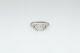 Antique $22,000 1920s 2ct Old Euro Diamond Platinum Wedding Ring Appraisal