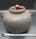 Antique Japanese Chaki Chagama Teapot Old Tea Kettle Vintage