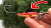 Antique Lure Challenge New Pb Monster Fish 100 Year Old Lure