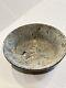 Antique Vintage Achaemenid Bronze Ceremonial Vessel Plate Bowl Patina Old