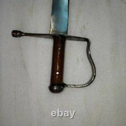 Antique Vintage French Sword 1900 Period Old Rare Collectible 33
