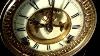 Antique Vintage Old Ansonia Slate Mantle Clock Pendulum For Repair Item