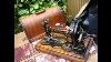 Antique Vintage Old Singer Hand Crank 12k Sewing Machine See Video