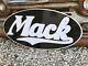Antique Vintage Old Style Mack Trucks Sign. Free Shipping