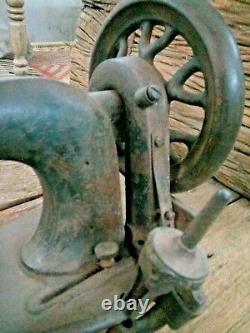Antique Vintage Rare Old collectible swing machine