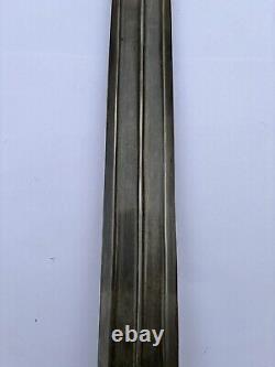 Antique Vintage SAIF STRAIGHT SWORD OLD RARE COLLECTIBLE