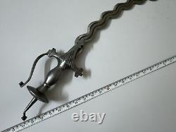 Antique Vintage Snake Nagni Curved Sword Handmade Old Rare Collectible