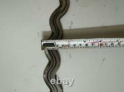 Antique Vintage Snake Nagni Curved Sword Handmade Old Rare Collectible