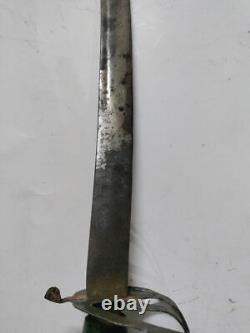 Antique Vintage US CIVIL WAR SWORD SABER Old Rare Collectible 36