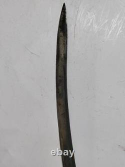 Antique Vintage US CIVIL WAR SWORD SABER Old Rare Collectible 36