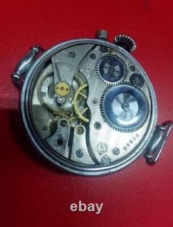 Antique Vintage Watch old 1939s SSSR