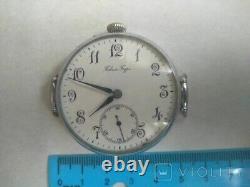 Antique Watch Pavel Bure Pocket Wrist Mechanical Russian Soviet Rare Old 20th