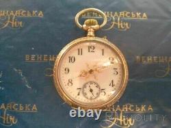 Antique Watch Pocket Silver 800 Mechanical Swiss Remontoir Open Rare Old 19th