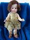 Antique Doll With Old Dress So Cuuute Character Doll