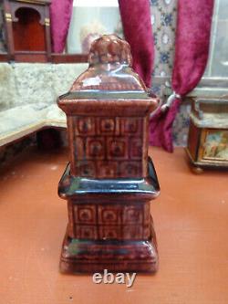 Antique dollhouse toy old toy vintage toy