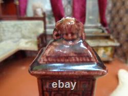 Antique dollhouse toy old toy vintage toy
