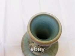 Antique / vintage Chinese old porcelain vase