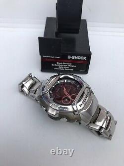 Casio G-Shock G-510D Module 2787 Vintage 200M Wrist Watch Chronograph Rare Old