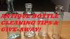 Cleaning Antique Bottles Methods Other Than Tumbling U0026 An Antique Bottle Give Away