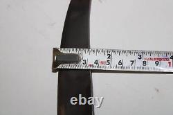 Dagger Wootz 1800 Antique Vintage Old Rare Collectible