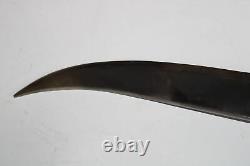 Dagger Wootz 1800 Antique Vintage Old Rare Collectible