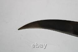 Dagger Wootz 1800 Antique Vintage Old Rare Collectible