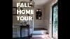 Fall Decor Tour Traditional Antique Vintage Old