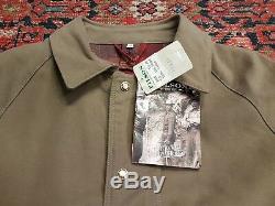 Filson Classic Cotton Shelter Hunting Coat New Old Stock Very Rare