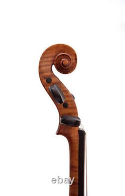 Fine French 4/4 violin Professional Stainer Model Vintage old antique violon