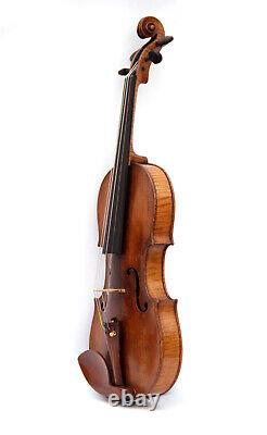 Fine French 4/4 violin Professional Stainer Model Vintage old antique violon