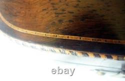 For Restoration Old Wooden German Violin Case Antique Rare? 1