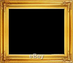Frame 24x20 Vintage Style Old Gold Ornate Picture Oil Painting Frame 568-3