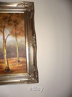 Frame 24x36 Vintage Style Old Silver Ornate Picture Oil Painting Frame 568-2