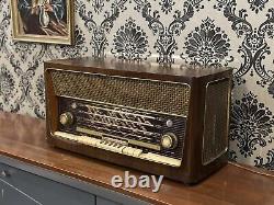 GRUNDIG 4090, Vintage Radio Original Old Radio Antique Radio