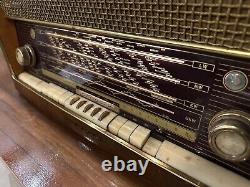 GRUNDIG 4090, Vintage Radio Original Old Radio Antique Radio