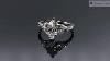 Gia 1 50ct Antique Vintage Old Marquise Diamond Engagement Wedding Ring Plat