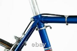 Gramaglia Campagnolo Nuovo Record Unicanitor Steel Road Bike Vintage Old Eroica