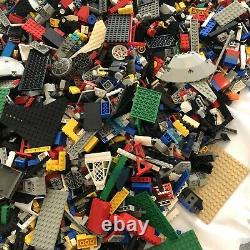 HUGE LEGO Vintage System Job Lot Bundle Star Wars Space Old Grey Parts 10.7 KG