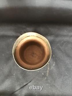 Handmade Antique vintage old primitive food grains measuring scoop cup bowl 3pcs