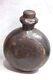 Iron Water Pot Vintage Antique Old Indian Rare Collectible Ps-96