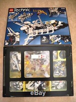 Lego 8480 Nasa Space Shuttle New And Sealed 20+ Years Old Set