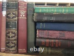 Lot of 20 Collectible Vintage Old Rare Hard To Find Books MIX UNSORTED