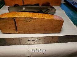 Lot of 3 old planes STANLEY Bailey Plane No 40 Antique Vintage use or decor