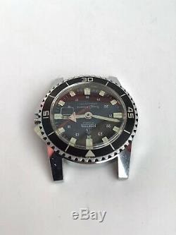 Mortima Super Datomatic Vintage Watch Mans Made Waterproof 100% Old Rare Retro