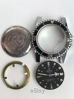 Mortima Super Datomatic Vintage Watch Mans Made Waterproof 100% Old Rare Retro